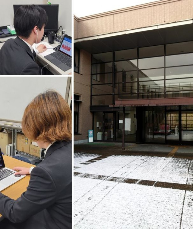 2021年度特別研究発表会を開催しました。