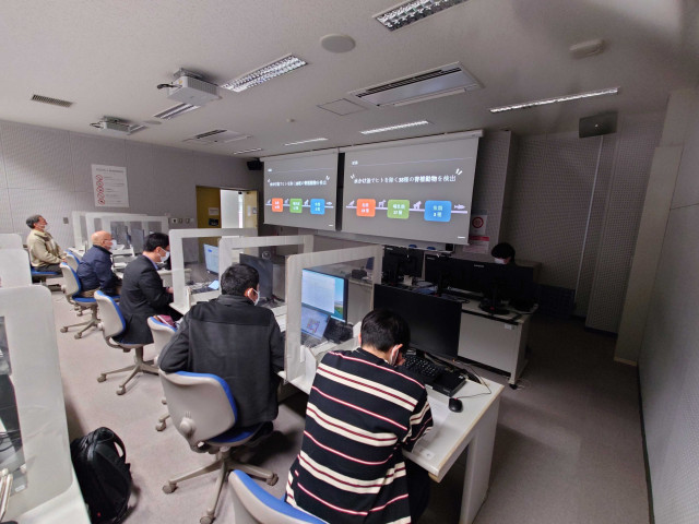 2022年度特別研究発表会を開催しました