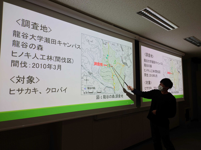 2022年度特別研究発表会を開催しました