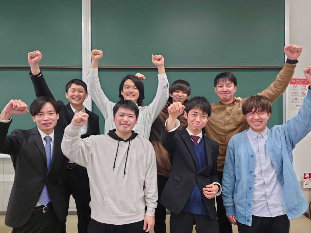 2022年度の修論発表会が開催されました