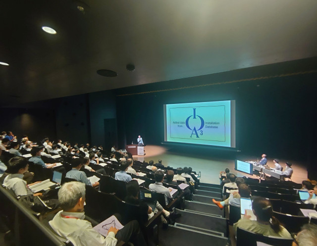 日本オゾン協会年次研究講演会が深草キャンパスで開催されました。