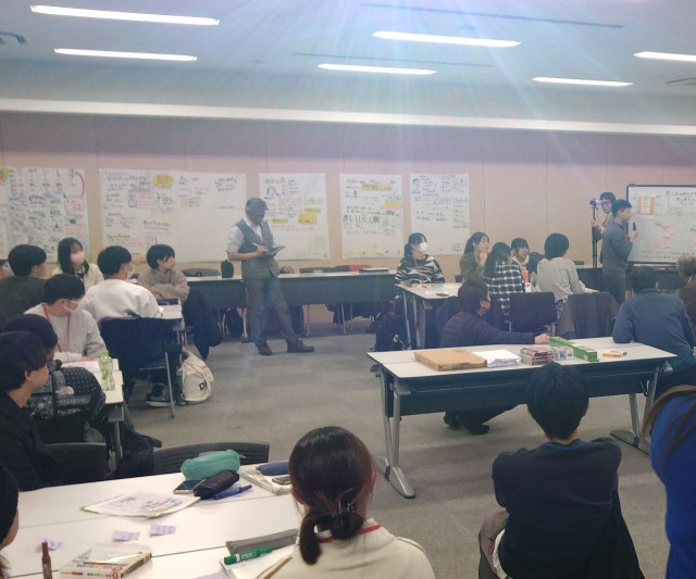 学生気候会議2024が開催されました。