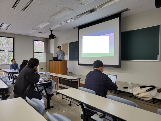 特別研究予備審査会を実施しました