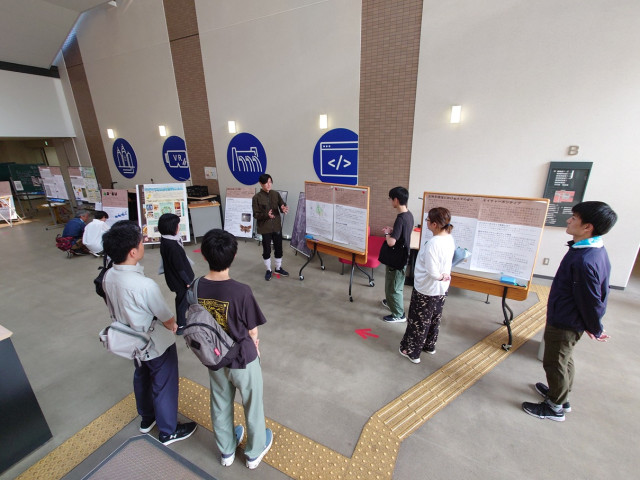 夏のオーキャンイベント「龍大生と里山を知ろう！歩こう！」が無事終了しました